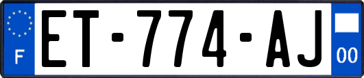 ET-774-AJ