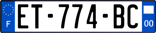 ET-774-BC
