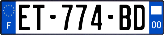 ET-774-BD
