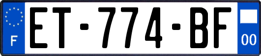ET-774-BF