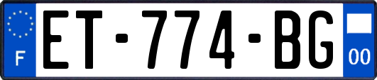 ET-774-BG