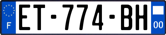 ET-774-BH