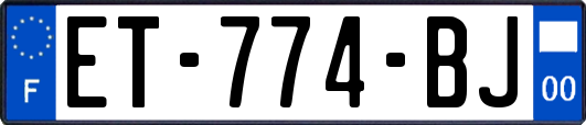 ET-774-BJ