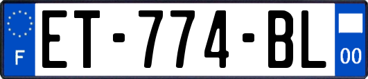 ET-774-BL