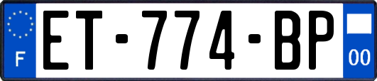 ET-774-BP
