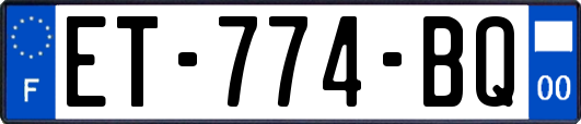 ET-774-BQ