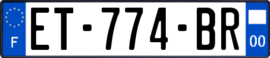 ET-774-BR