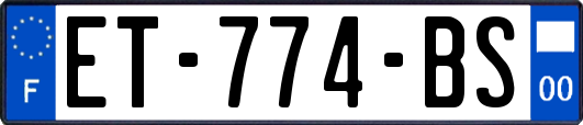 ET-774-BS