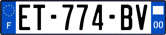 ET-774-BV