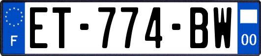 ET-774-BW