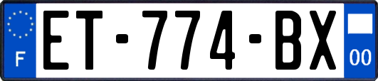 ET-774-BX