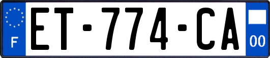 ET-774-CA