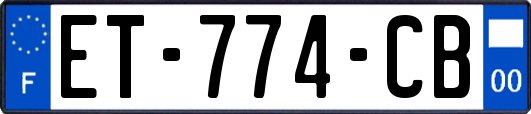 ET-774-CB