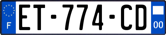 ET-774-CD