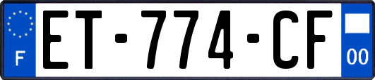 ET-774-CF