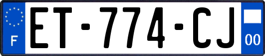 ET-774-CJ