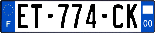 ET-774-CK