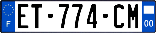 ET-774-CM