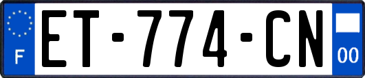 ET-774-CN