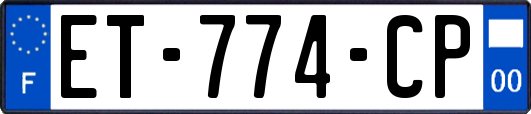 ET-774-CP