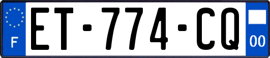ET-774-CQ
