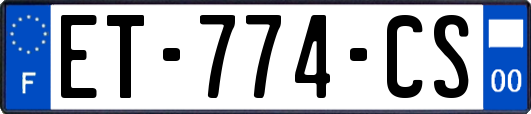 ET-774-CS