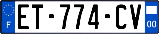 ET-774-CV