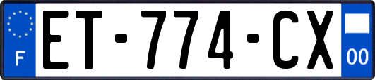 ET-774-CX