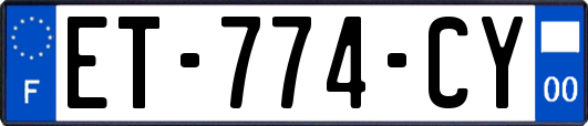 ET-774-CY