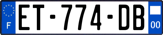 ET-774-DB