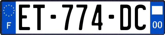 ET-774-DC