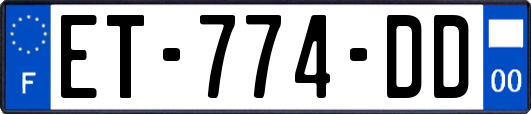 ET-774-DD