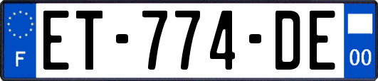 ET-774-DE