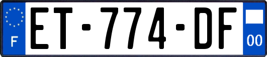 ET-774-DF