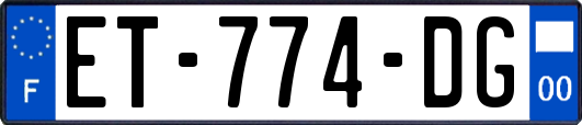 ET-774-DG