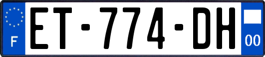 ET-774-DH
