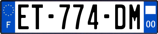 ET-774-DM