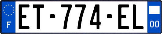 ET-774-EL