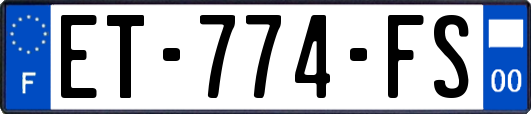 ET-774-FS