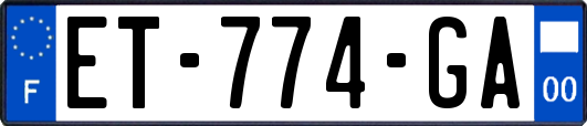 ET-774-GA