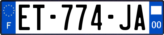 ET-774-JA