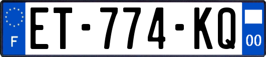 ET-774-KQ