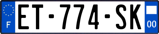 ET-774-SK