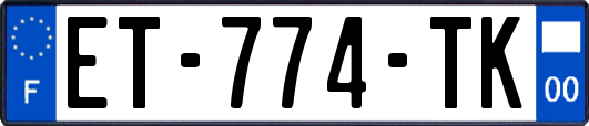 ET-774-TK