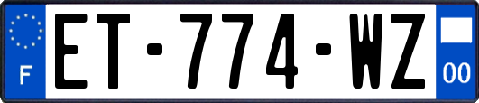 ET-774-WZ