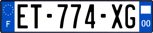 ET-774-XG