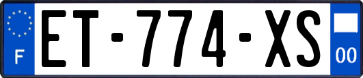 ET-774-XS