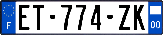 ET-774-ZK
