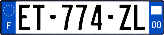 ET-774-ZL