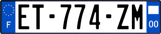 ET-774-ZM